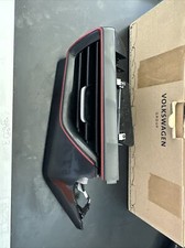 griglia aria cruscotto ant sx laterale Skoda Scala 2020 originale 655858417