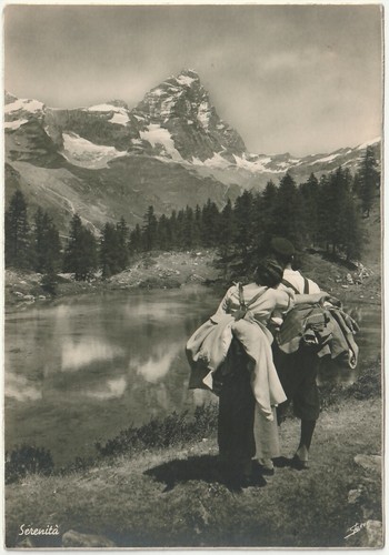 Cervino aosta serenita - cervino?,