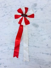 VECCHIA COCCARDA CON SMALTO