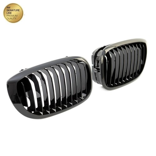 Calandre noir brillant - 2,