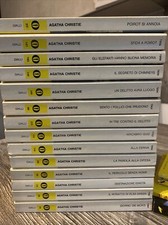 collezione agatha christie