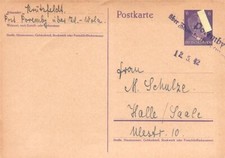 720496) Repubblica Democratica Tedesca Poremby via Zdunska Wola Wartheland pose 