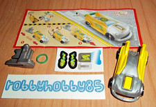 FF043 MACCHINA GIALLA +