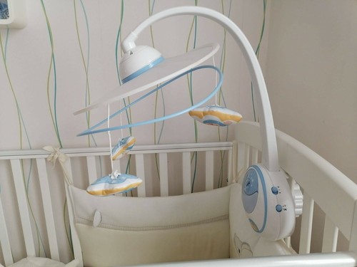 Giostrina bambini chicco magia - giostrina,