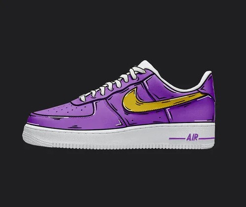 Scarpe nike air force - air,