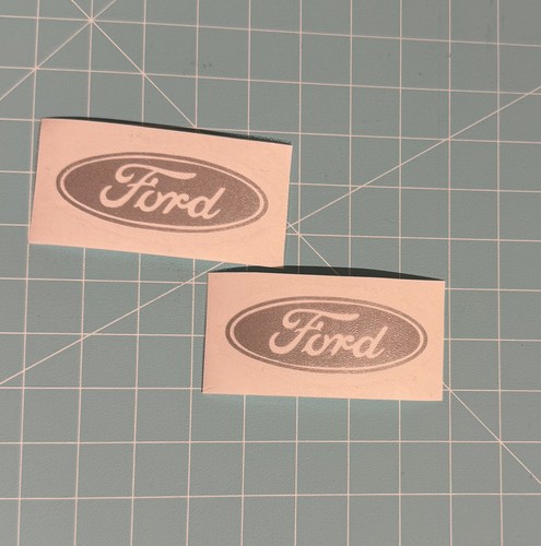 Decalcomanie ford effetto - ford,