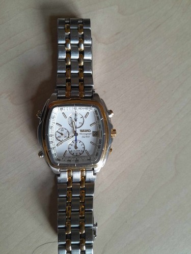 Orologio cronografo seiko - orologio,