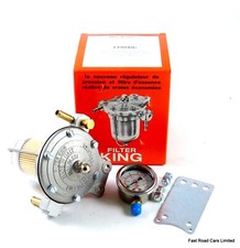 FILTRO REGOLATORE CARBURANTE