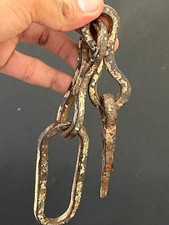 Vecchio Vintage Indiano Mano