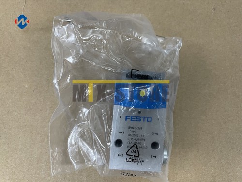 Festo nuovi svs 8 10190 - festo,
