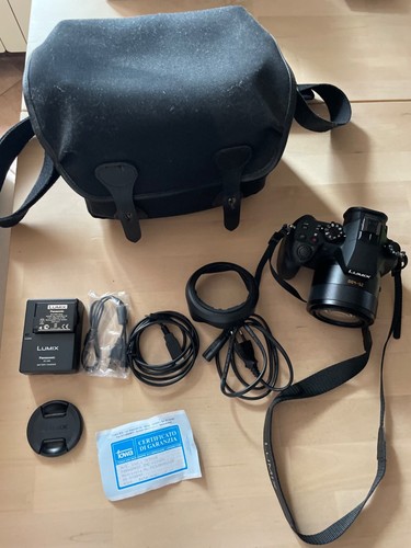 Panasonic lumix dmc fz1000 - lumix, dmc-fz1000
