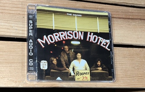 Morrison hotel the doors - hotel,