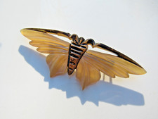 ART NOUVEAU - Broche Papillon