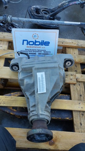 Differenziale posteriore - differenziale,