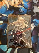 Amanda lapalme  METAL Field Center Sky Striker Brandish Maiden Roze Raye