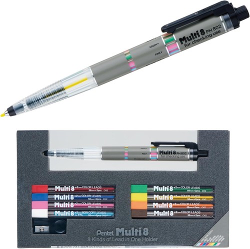 Pentel matita meccanica multi - pentel,
