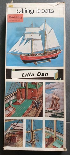Billing boats 412 - 412, dan