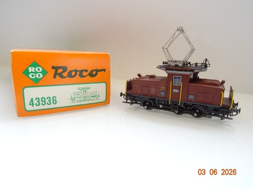 Roco 43936 locomotiva - h0,