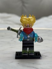 Lego Dragon Ball Z Trunks