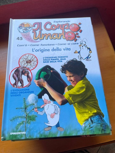 Esplorando corpo umano 45 - il,