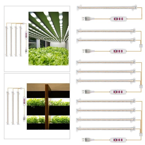 Led grow light spettro - led,
