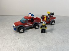 Lego city off road - lego, off-road