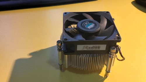 Dissipatore ventola cpu - dissipatore,