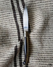 Coltello artigianale sardo, pattadesa, lama da 12cm. Sardegna- Pattada- knife 31