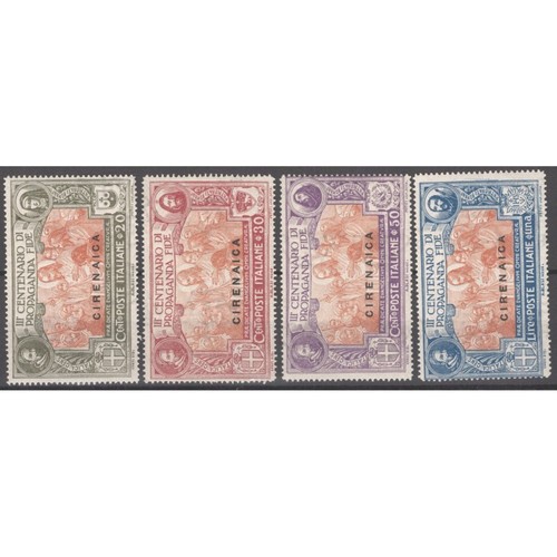 Colonie cirenaica 1923 - colonie,