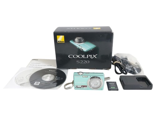 Appareil photo nikon coolpix - appareil,