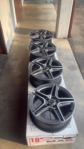 Cerchi mercedes amg usati - 18,