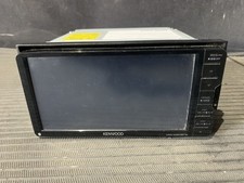 Kenwood MDVD407BTW Car