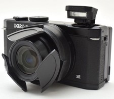 Ricoh Pentax MX-1 CMOS censore