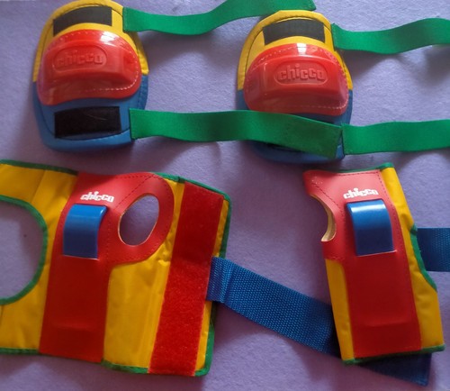 Set protezione ginocchiere - di,