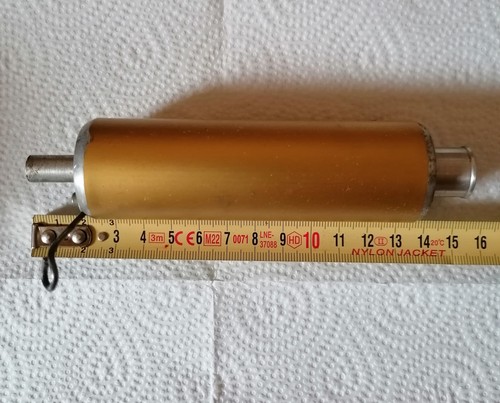 Scarico vintage in - rc,