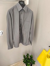 Camicia Uomo Rocco Barocco Taglia Xl Grigia Rocco Barocco