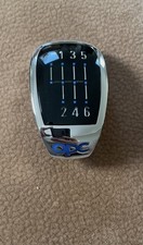 Opel opc pomello cambio placca - opc,