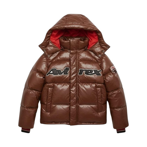 Avirex giacca cappuccio - avirex,