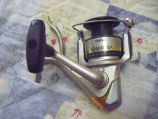 Freno a leva Daiwa Emblem-S 3000Lba usato made in Japan Daiwa Tournament