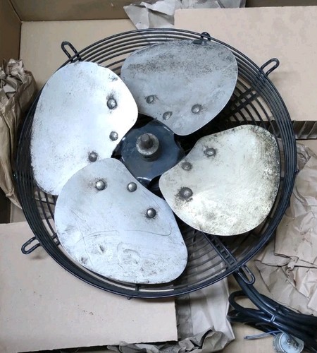 Ventilatore ventola aspiratore - ventola,