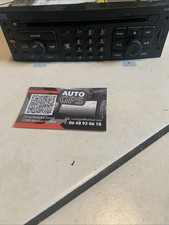 Autoradio Peugeot 307 Phase 1