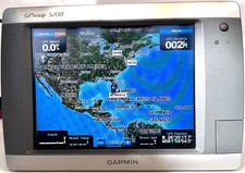 GARMIN GPSmap 5208