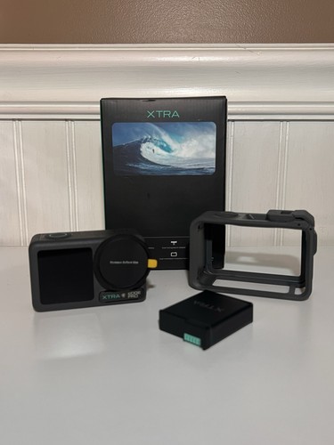 Xtra edge pro action camera - xtra,