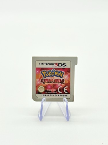Pokémon rubino omega nintendo - pokÉmon,