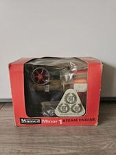 Stationary Steam Engine (Mamod