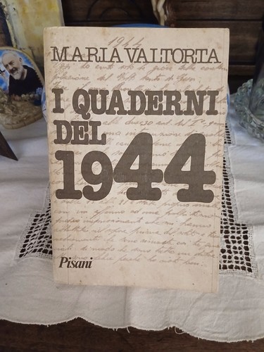 Maria valtorta i quaderni - valtorta,