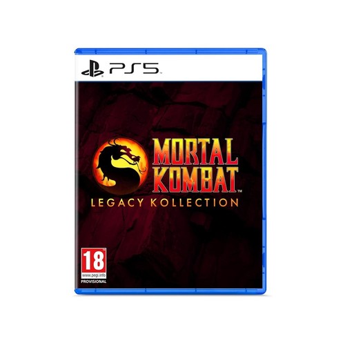 Mortal kombat legacy - kombat,