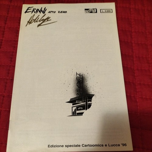 Edizioni erinni atto - "erinni",