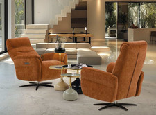 1 POLTRONA RECLINER C/MOTORE