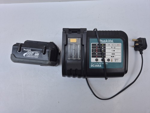Makita dc36ra caricabatteria - makita,